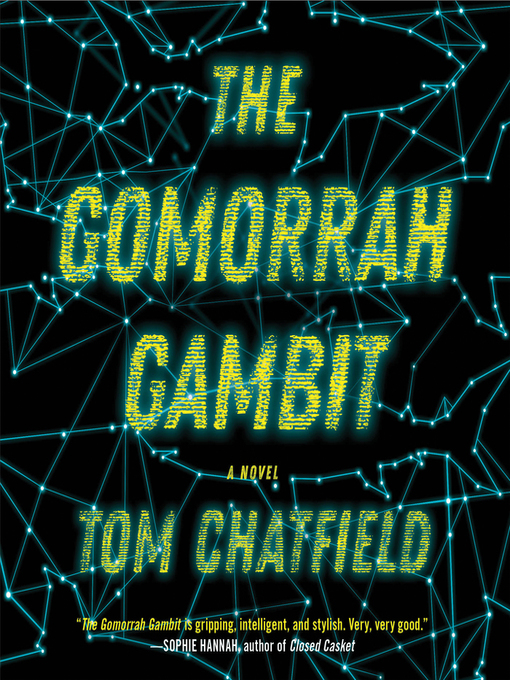 Cover image for The Gomorrah Gambit